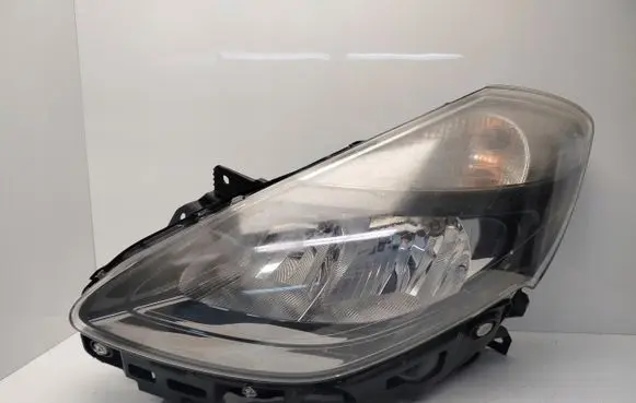 Renault Clio III Headlight/headlamp 