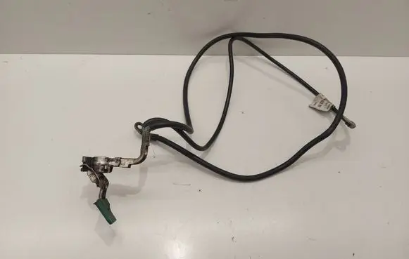 Peugeot 407 Negative earth cable (battery) 9662165280