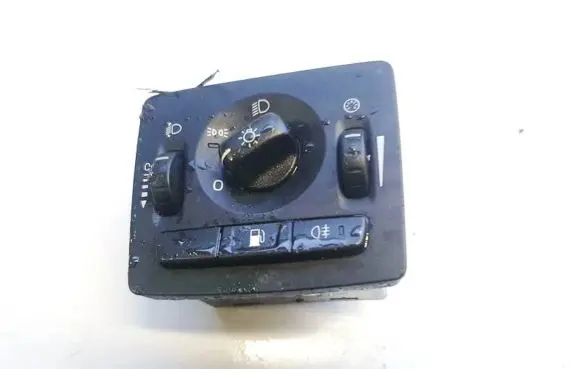 Volvo V50 Light switch 19206 30739298