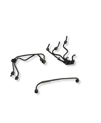 Volvo XC90 Fuel injector supply line/pipe 