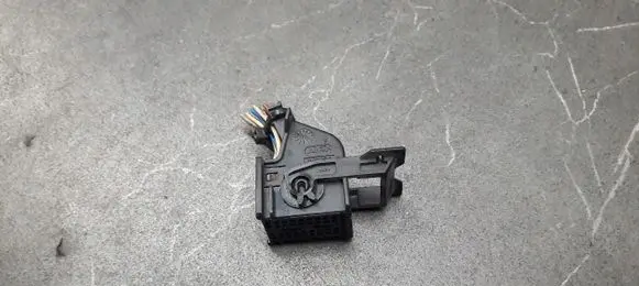 Peugeot 207 Rear gearbox reducer/haldex oil pump 953112