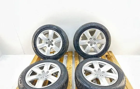 Audi A4 Allroad B8 R17 alloy rim 4G0601025L