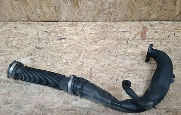 Renault Scenic III - Grand scenic III Intercooler hose/pipe 8200645723