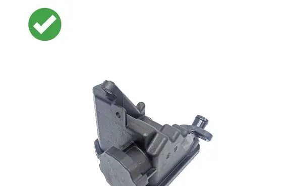 Mercedes-Benz R W251 Power steering fluid tank/reservoir A0004602283
