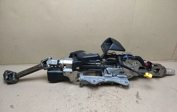 Volkswagen PASSAT CC Steering wheel axle set 
