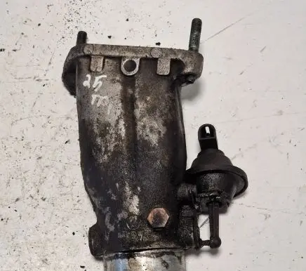Audi A6 S6 C5 4B Throttle valve 4B0145950