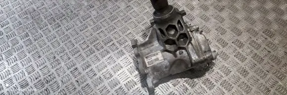 Front differential