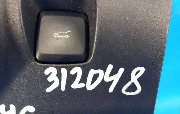 Ford Fusion II Parking PDC sensor speaker DG9Z54432A38AA