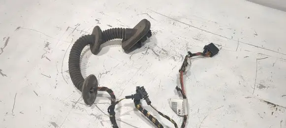 Volkswagen Touareg I Front door wiring loom 7L6971120
