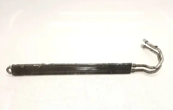 BMW 5 E60 E61 Power steering radiator 7787447