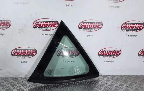 Mercedes-Benz A W169 Rear side window 43R001583