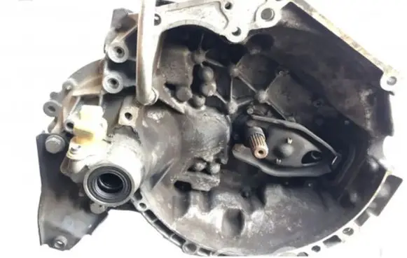 Peugeot 1007 Automatic gearbox 