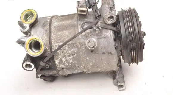 Volvo XC60 Air conditioning (A/C) compressor (pump) 31315453