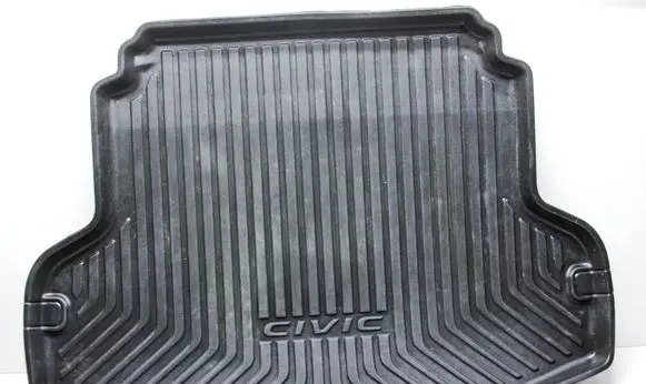 Honda Civic X Trunk/boot floor carpet liner 