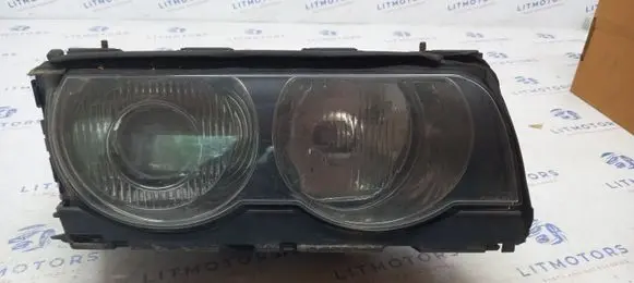 BMW 7 E38 Headlight/headlamp 8386956