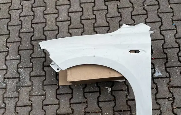 Fiat Tipo Fender 