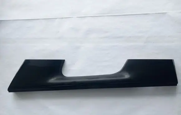 Tesla Model X Front driver seat rail trim 106162100D