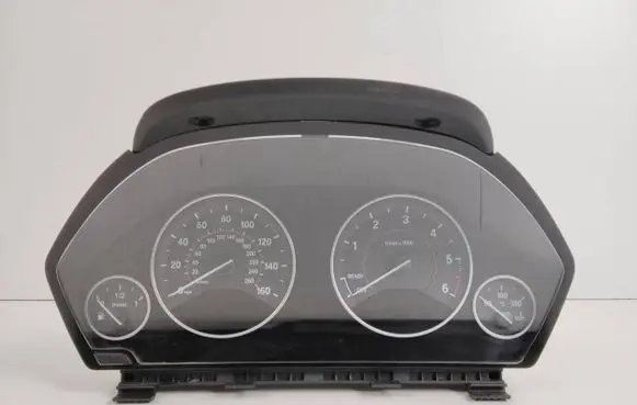 BMW 4 F36 Gran coupe Speedometer (instrument cluster) 9232895 6847248 30675117