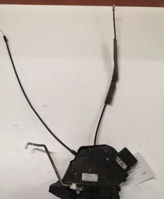 Front door lock