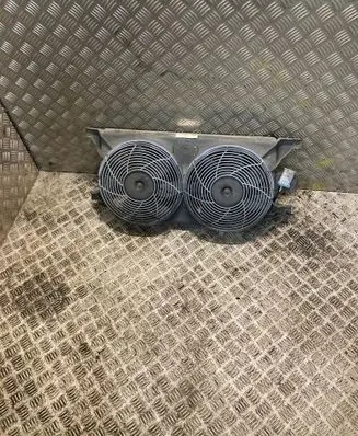 Mercedes-Benz ML W163 Air conditioning (A/C) fan (condenser) A1635000155 1635000155