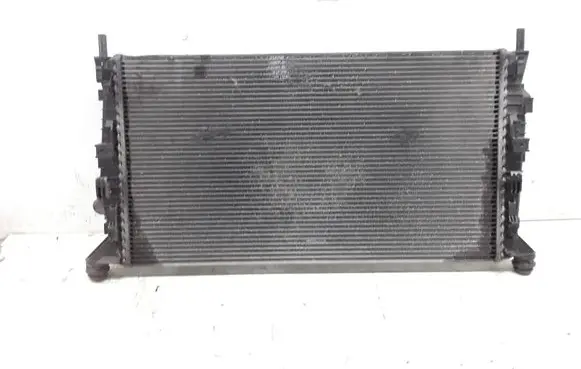 Volvo V50 Coolant radiator