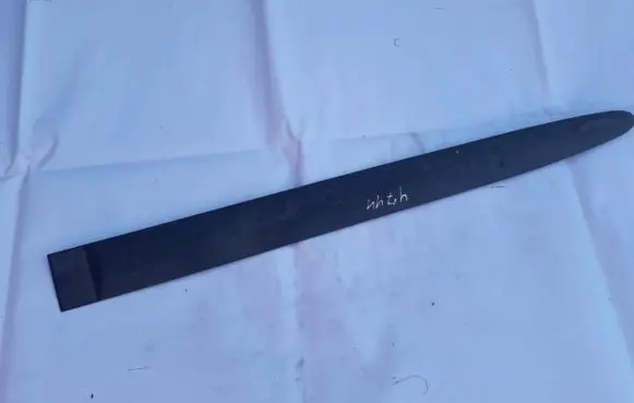 Fiat Multipla Front door trim (molding) 735251117
