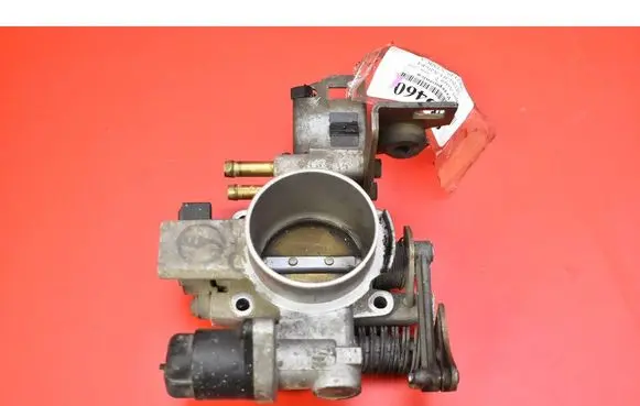 Opel Astra G Throttle body valve 90529710