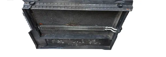 BMW 7 E65 E66 Radiator set 7795383 7795138 7791909