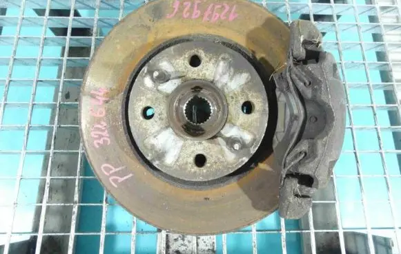 Fiat Panda III Front wheel hub spindle knuckle IMPRK1297926