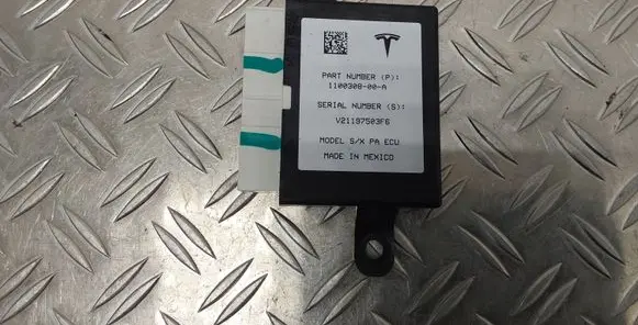 Tesla Model X Parking PDC control unit/module 110030800A