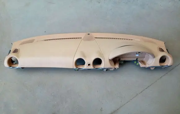 Porsche Boxster 987 Dashboard