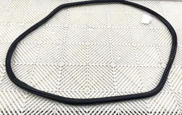 Audi Q4 Sportback e-tron Rubber seal front door (on door) 89A833722