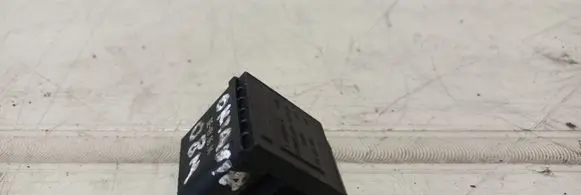 Clutch pedal sensor