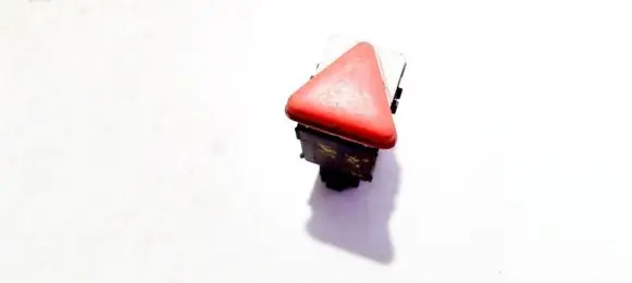Volkswagen Golf V Hazard light switch 6y0953253 187.00