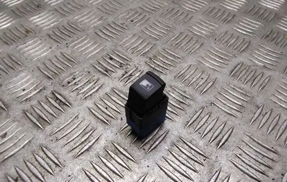 Volkswagen Sharan Quarter vent window switch 7M3959856B