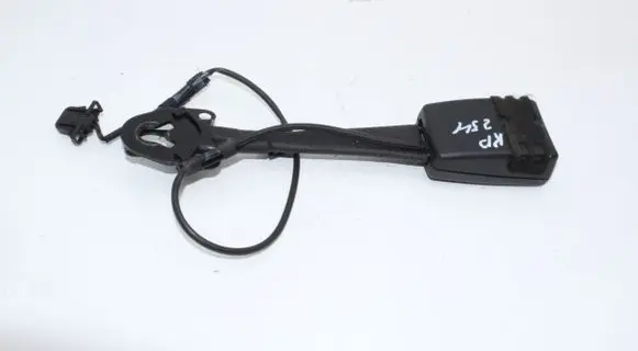 Audi A6 S6 C7 4G Front seatbelt buckle 8K0857755F