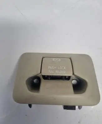 Volvo S60 Hand parking brake switch 31334638 11W15K