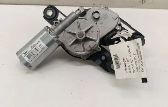 Volkswagen Taigo Rear window wiper motor 5F3955711A
