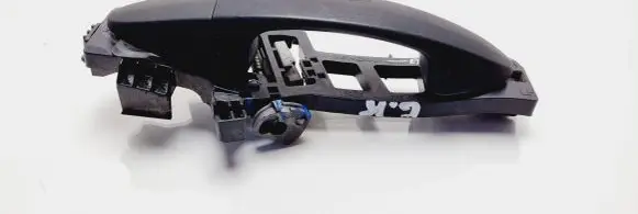 Ford Ecosport Rear door exterior handle 8A61A224A37