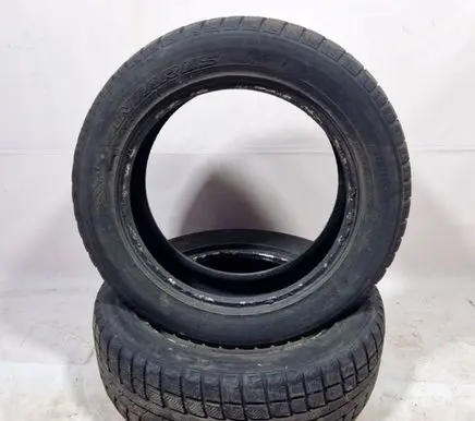 Volvo XC70 R18 winter tire 