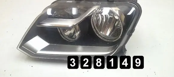 Volkswagen Amarok Headlight/headlamp 2H1941015M