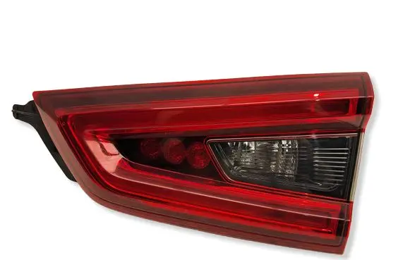 Nissan Qashqai Rear/tail lights 26550HV55A 26550HV05A