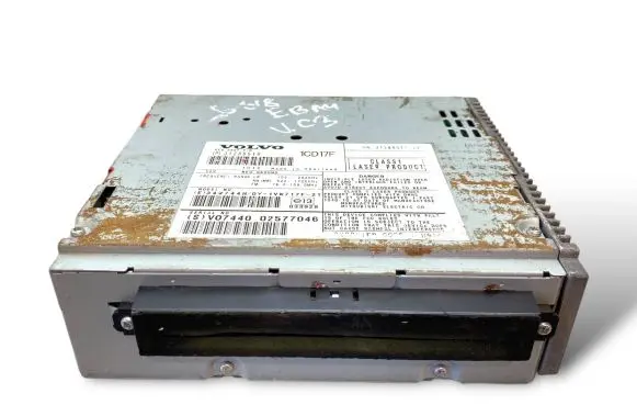 Volvo C30 Radio/CD/DVD/GPS head unit 31288510 02577046 31288511