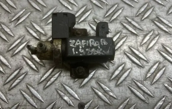 Opel Zafira B Turbo solenoid valve