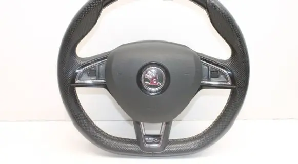 Skoda Octavia Mk3 (5E) Steering wheel VRS