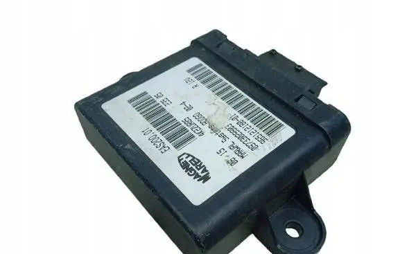 Peugeot 206 Other control units/modules 9651212180 EAS20001 09733029903