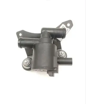 Turbo solenoid valve