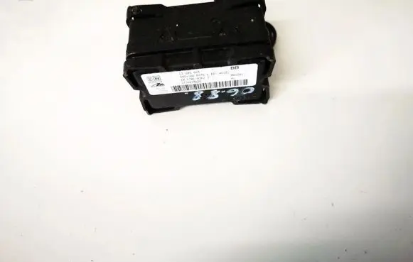 Opel Zafira B ESP acceleration yaw rate sensor 13208665 10.1701-0362.3