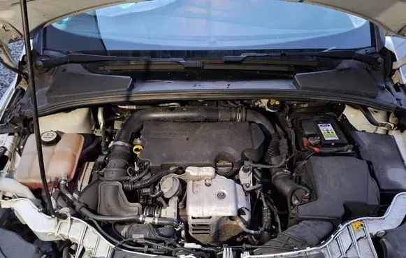 Ford Focus Engine swap 10FD0X