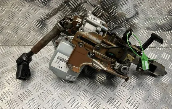 Renault Clio III Steering wheel axle DORENAULTCLIOIII3